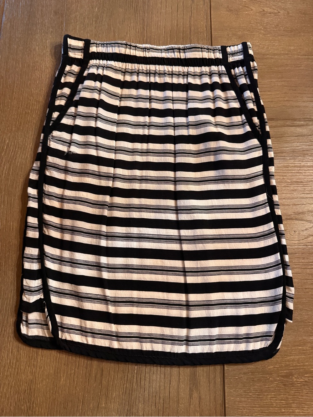 Loft skirt